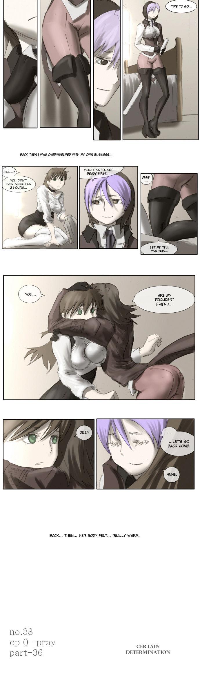 Knight Run chapter 38 page 9