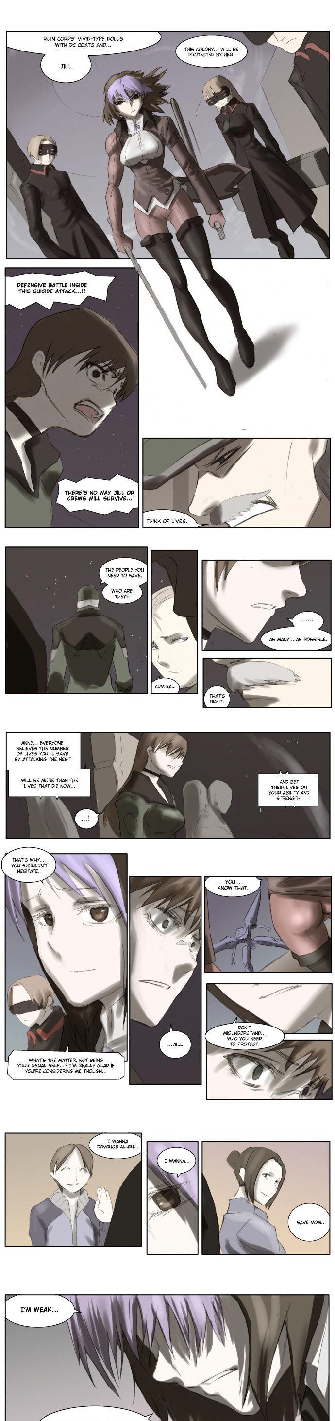 Knight Run chapter 39 page 10