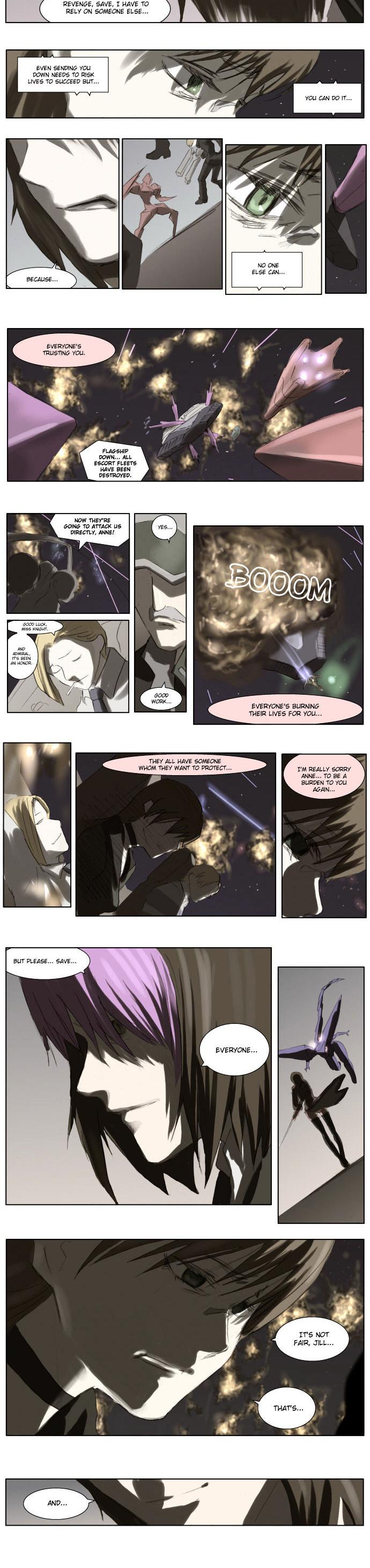 Knight Run chapter 39 page 11