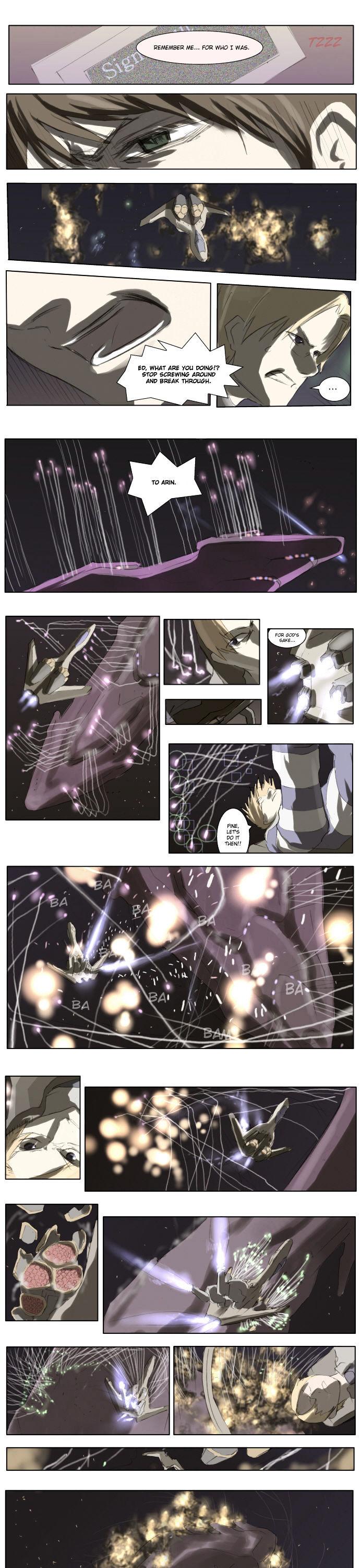 Knight Run chapter 39 page 12