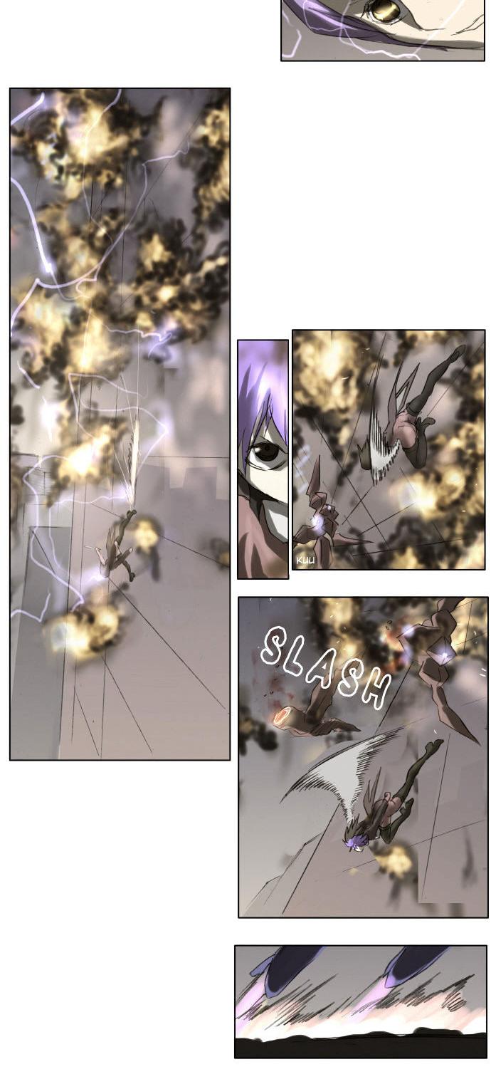 Knight Run chapter 39 page 14