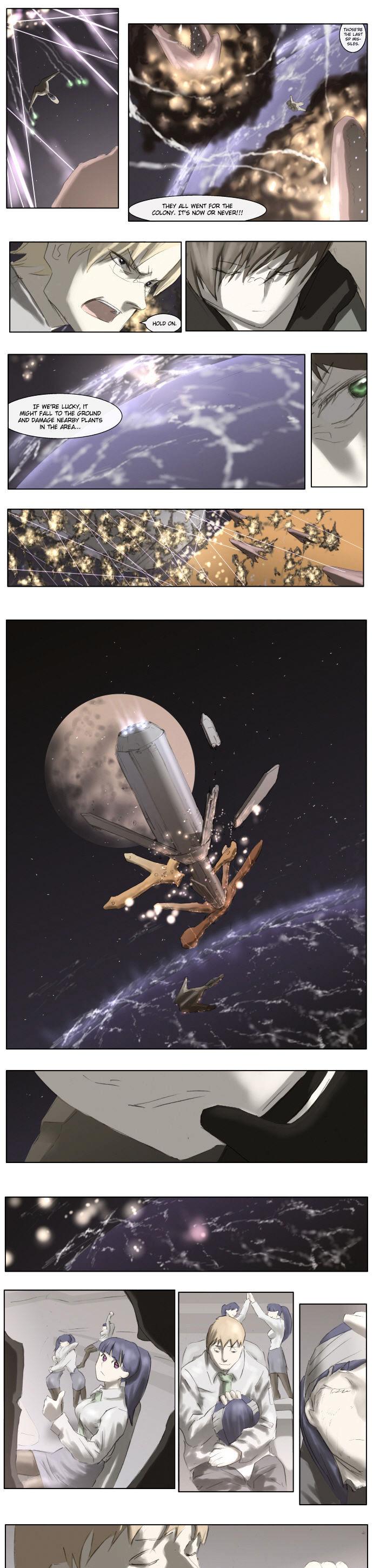 Knight Run chapter 39 page 17