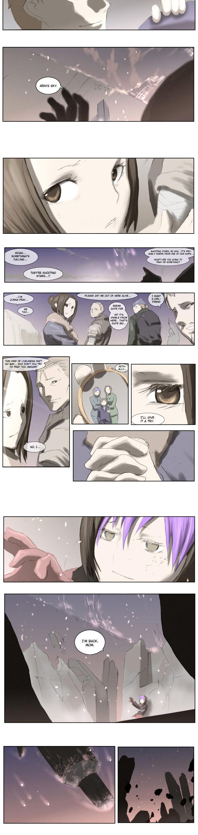 Knight Run chapter 39 page 18