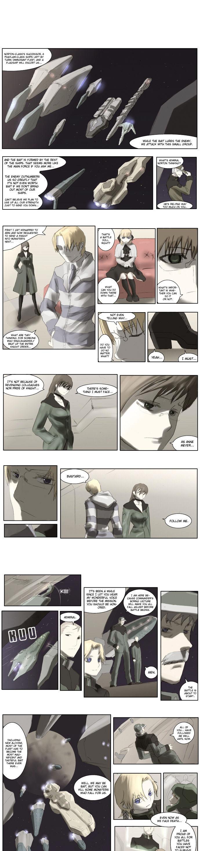 Knight Run chapter 39 page 2