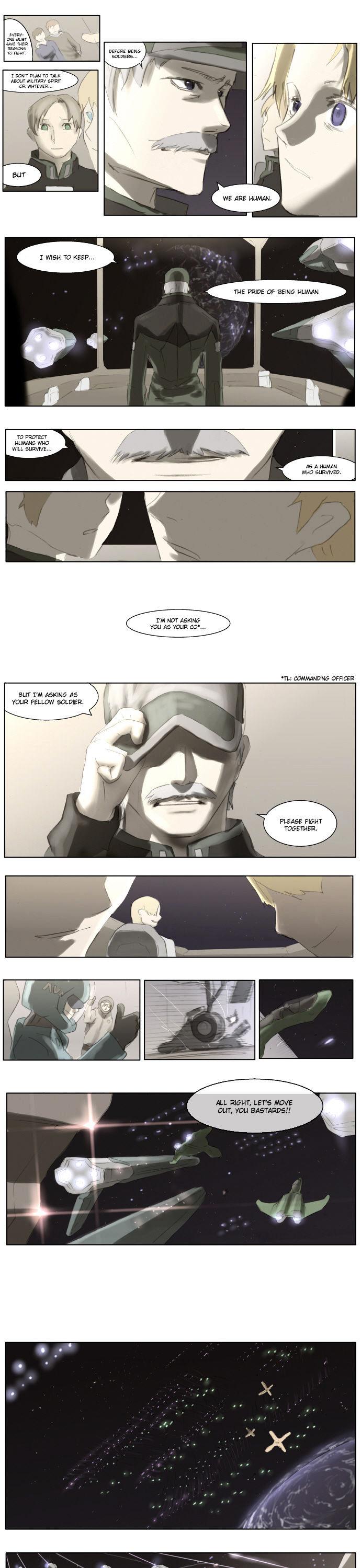 Knight Run chapter 39 page 4