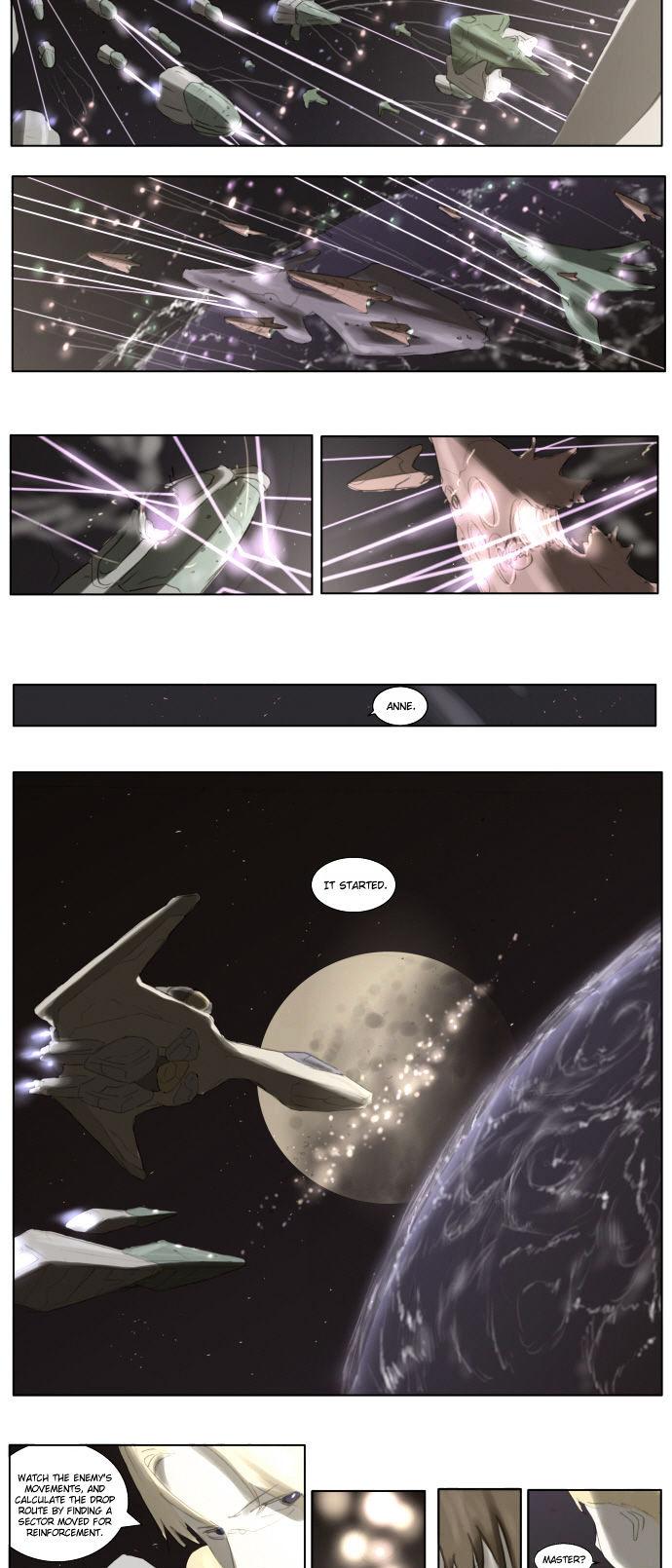 Knight Run chapter 39 page 5