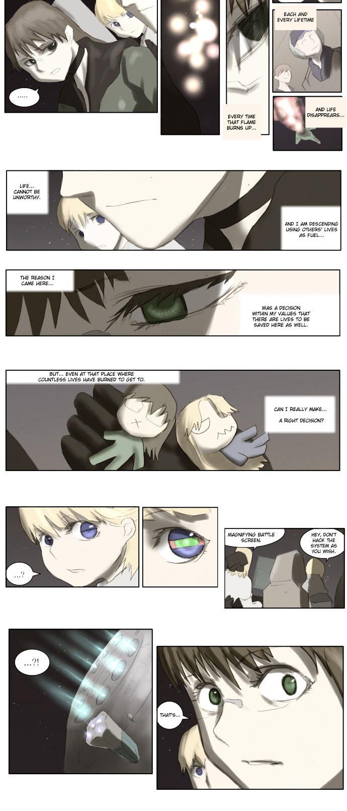 Knight Run chapter 39 page 6