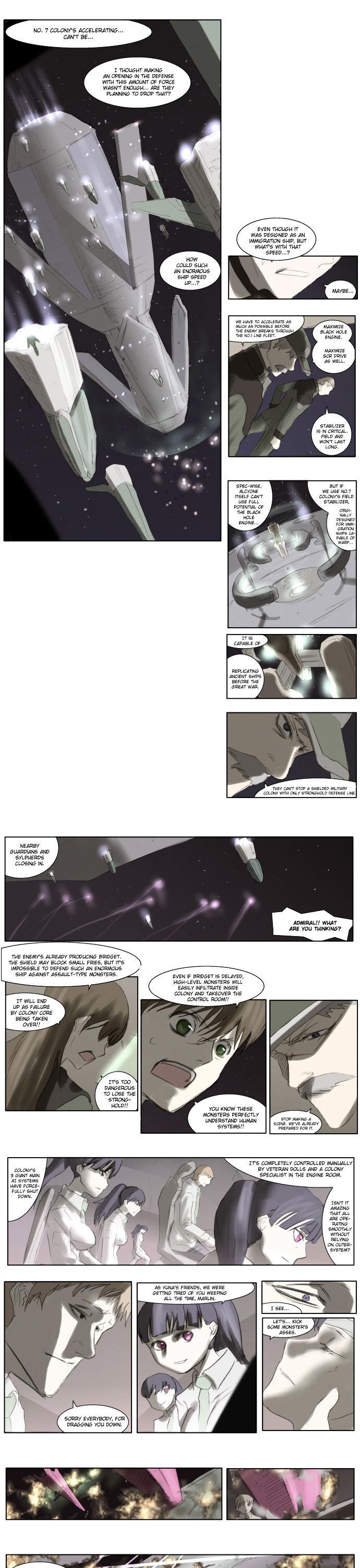 Knight Run chapter 39 page 7