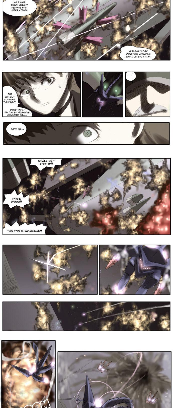 Knight Run chapter 39 page 8