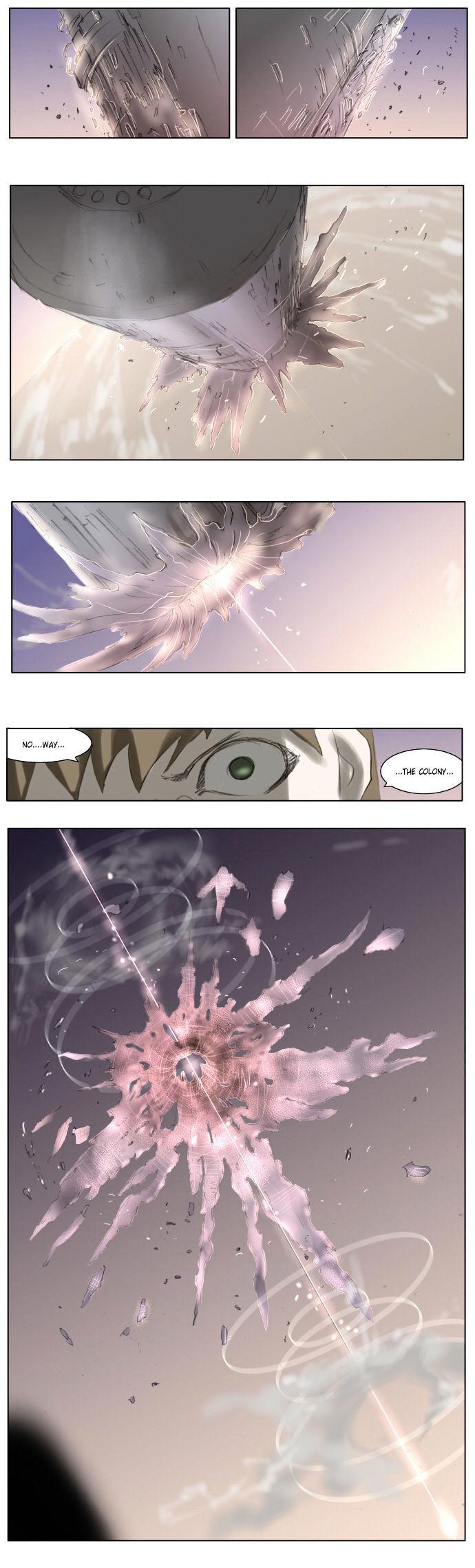 Knight Run chapter 40 page 10