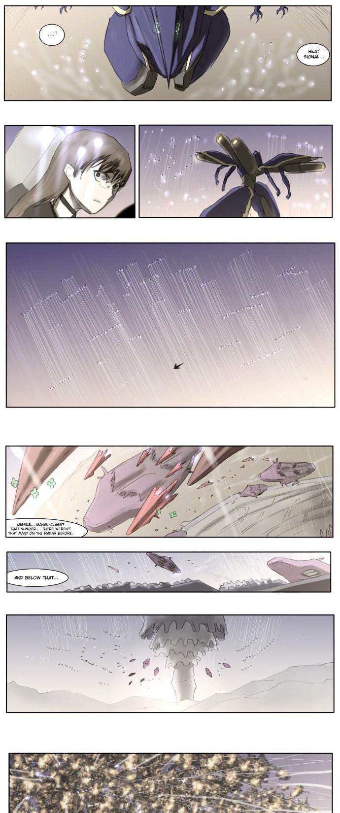 Knight Run chapter 41 page 6