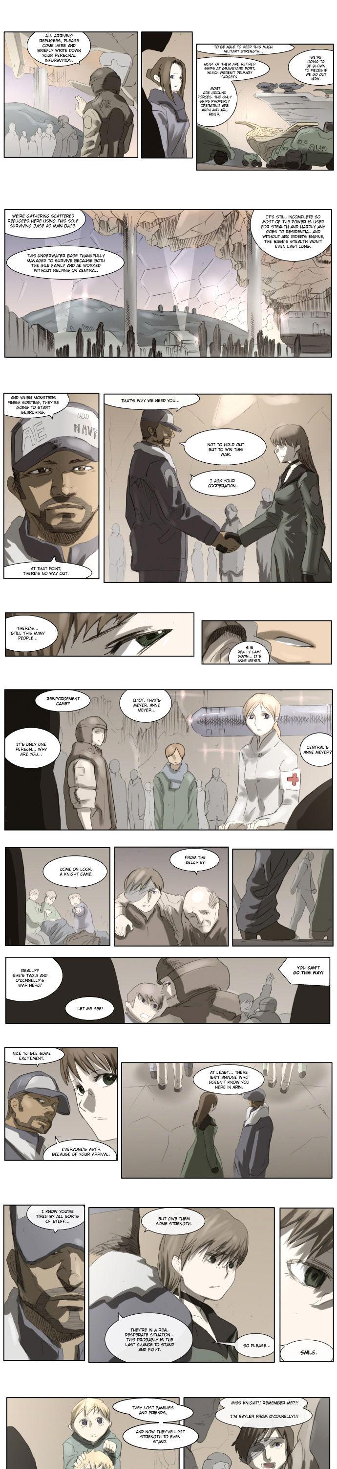 Knight Run chapter 42 page 2