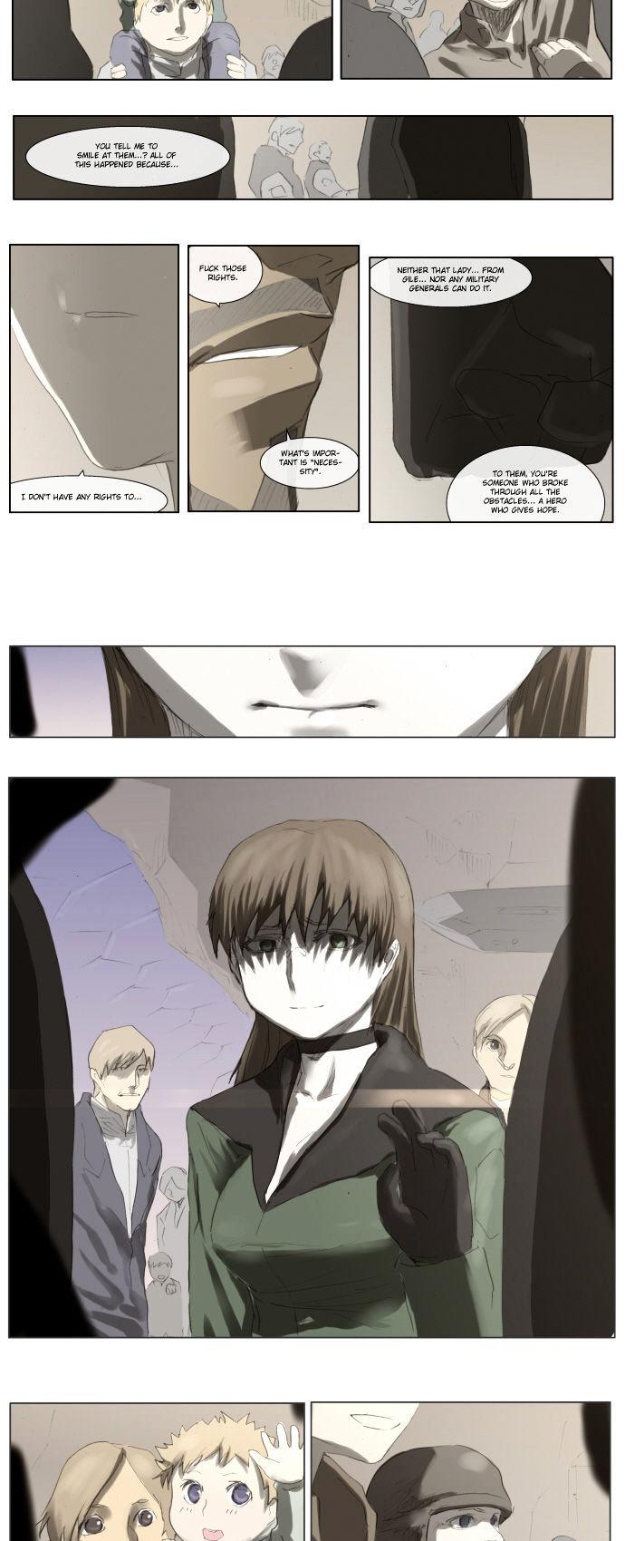 Knight Run chapter 42 page 3