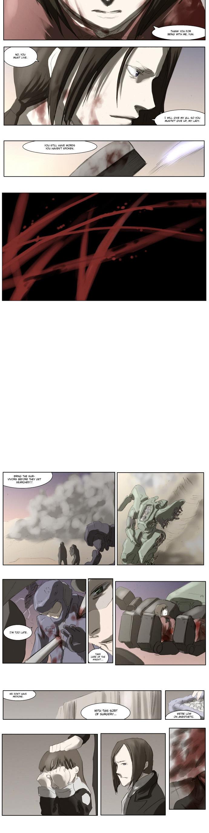 Knight Run chapter 42 page 6