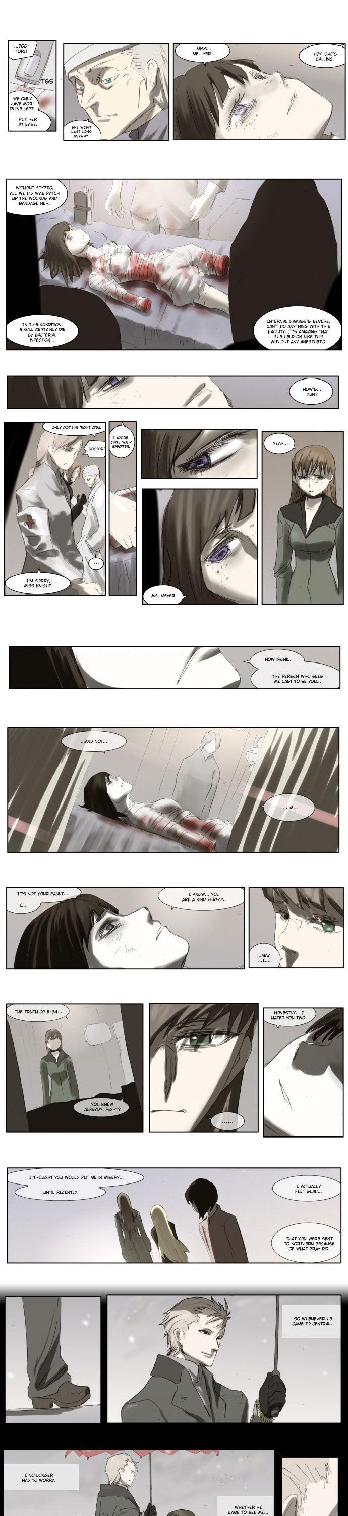 Knight Run chapter 42 page 7