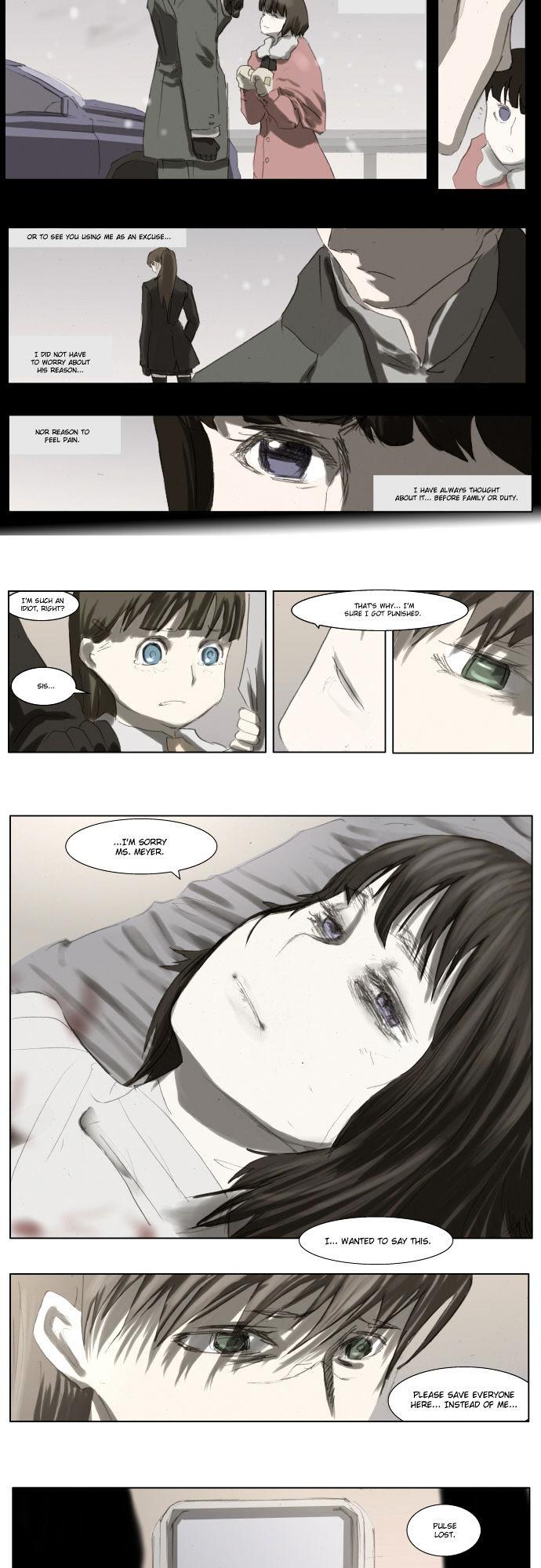 Knight Run chapter 42 page 8