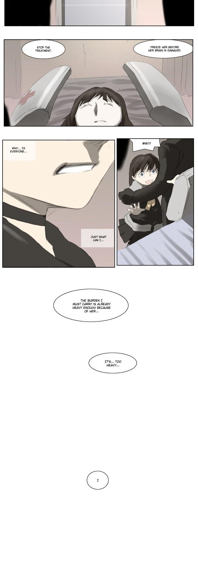 Knight Run chapter 42 page 9