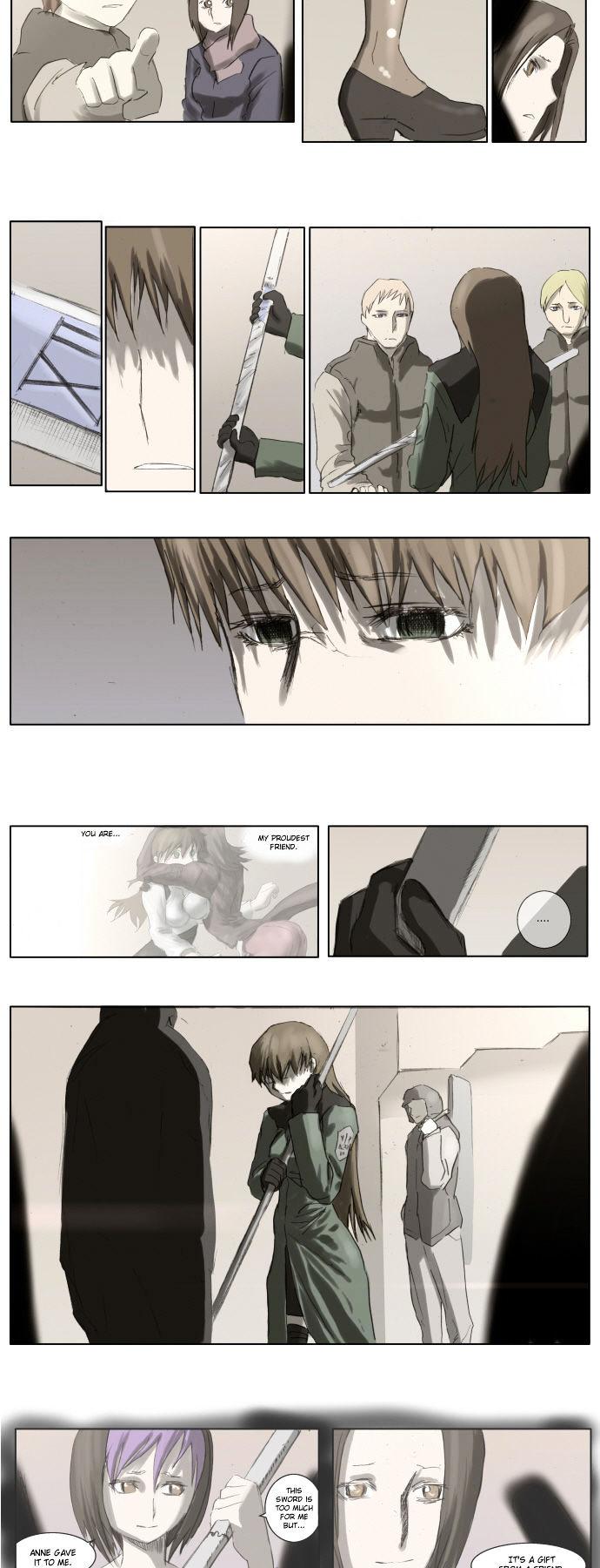 Knight Run chapter 43 page 4