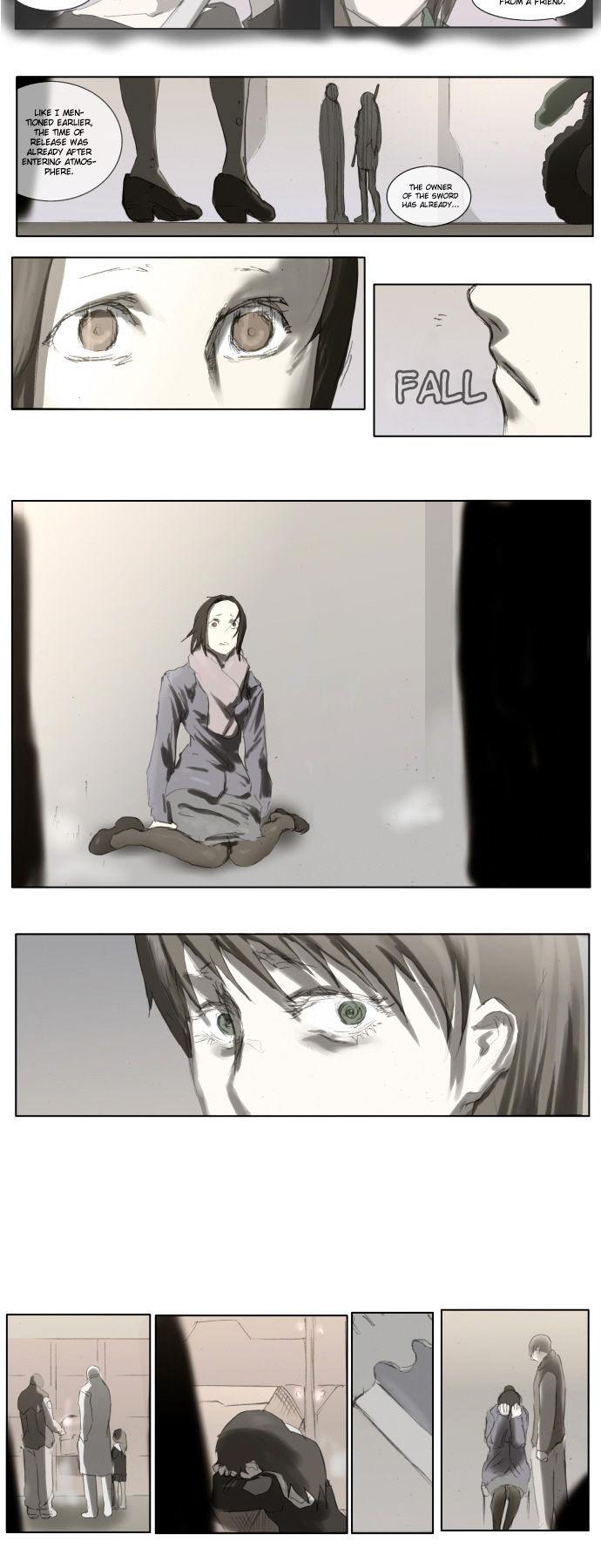 Knight Run chapter 43 page 5