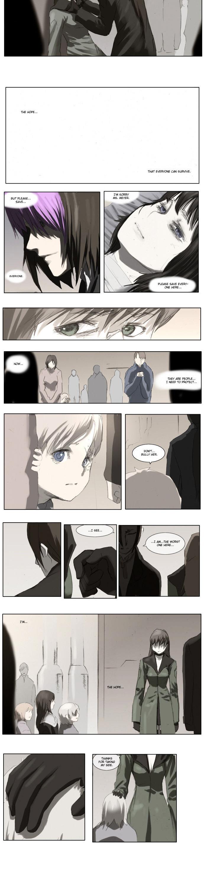 Knight Run chapter 43 page 7