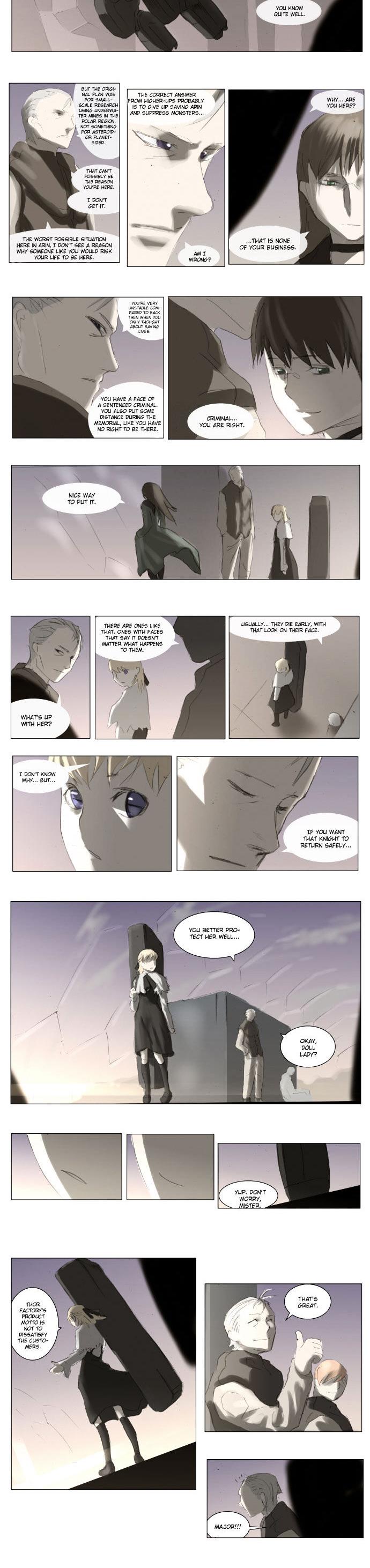 Knight Run chapter 44 page 10