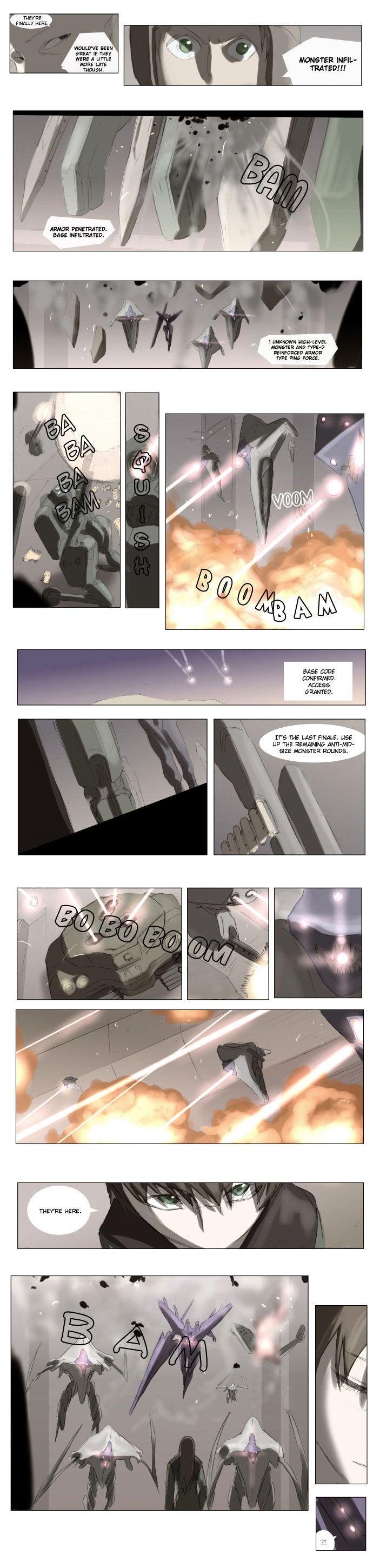 Knight Run chapter 44 page 11