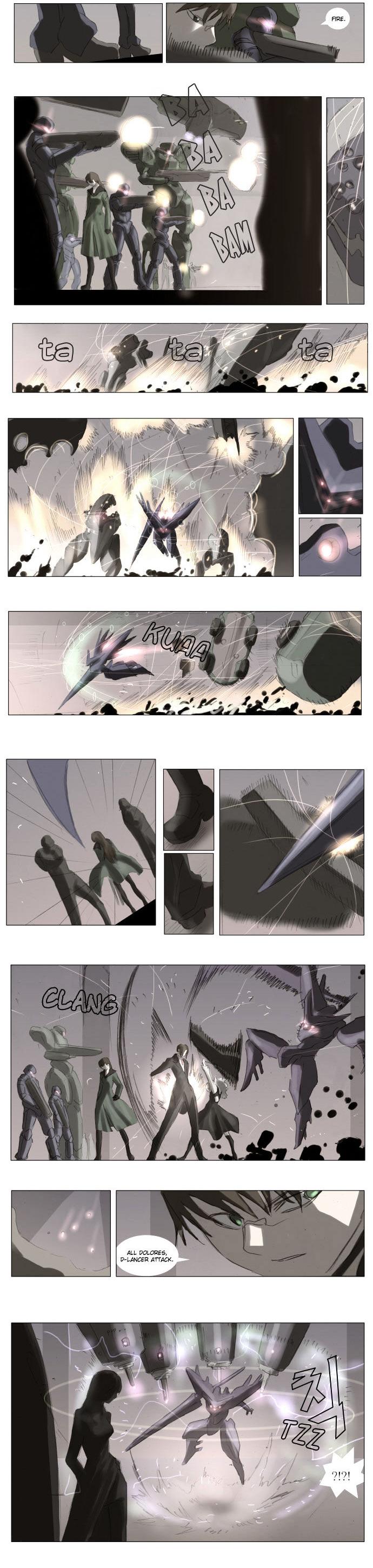 Knight Run chapter 44 page 12