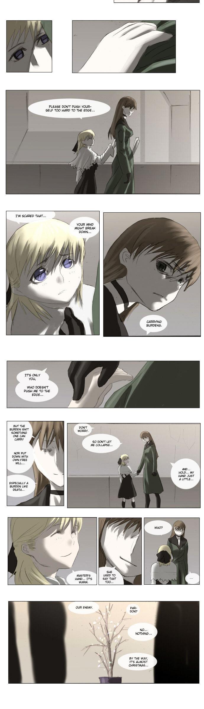 Knight Run chapter 44 page 5