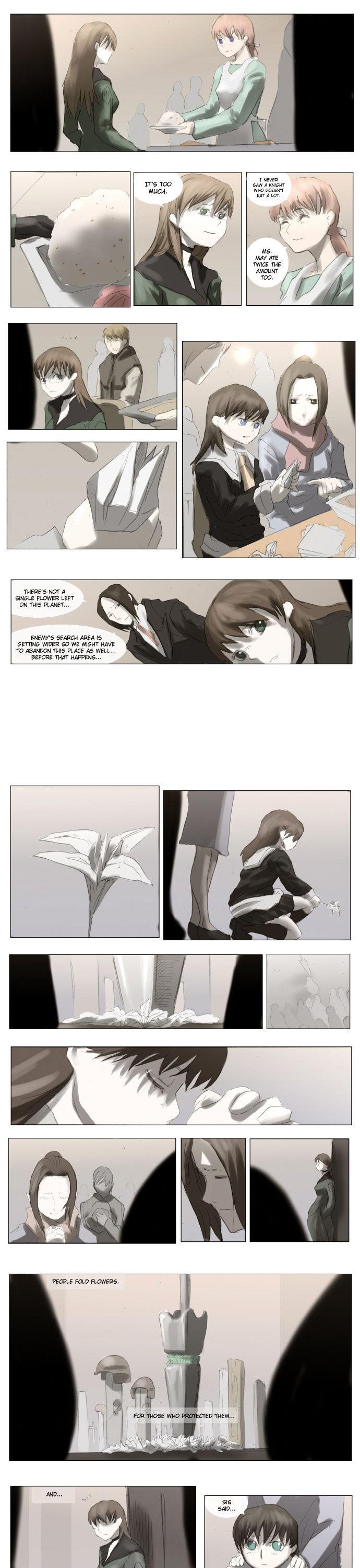 Knight Run chapter 44 page 6