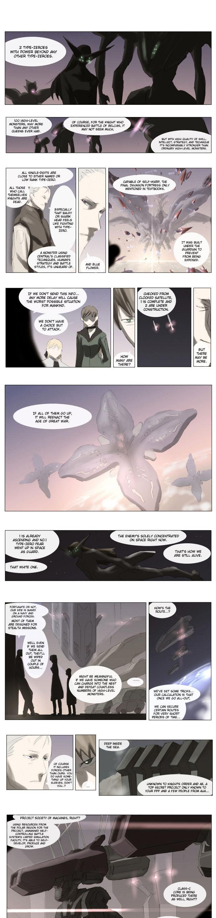 Knight Run chapter 44 page 9