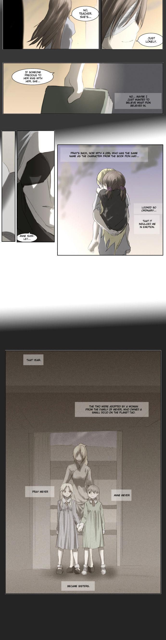 Knight Run chapter 45 page 17