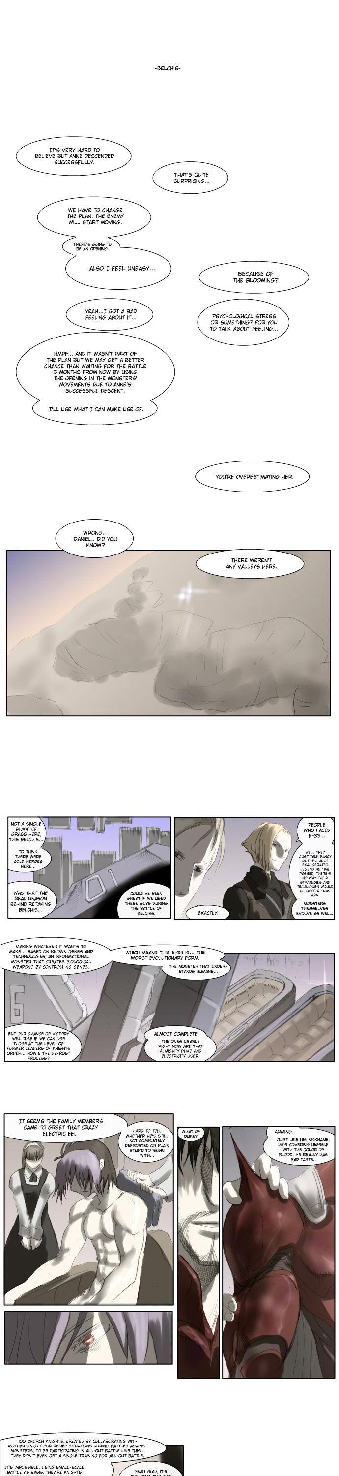 Knight Run chapter 45 page 8