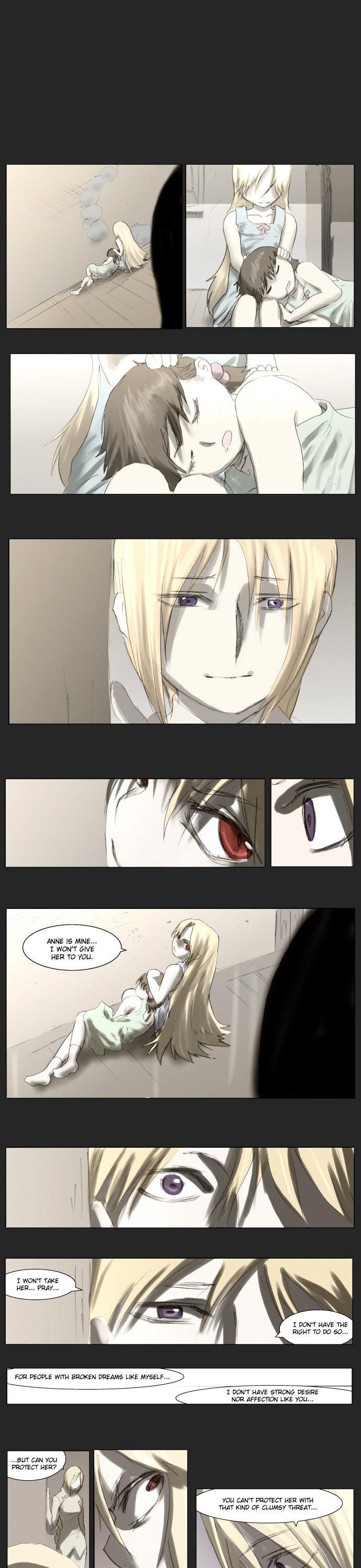 Knight Run chapter 46 page 2