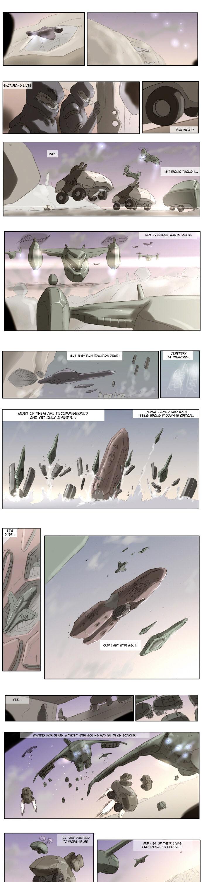 Knight Run chapter 46 page 7