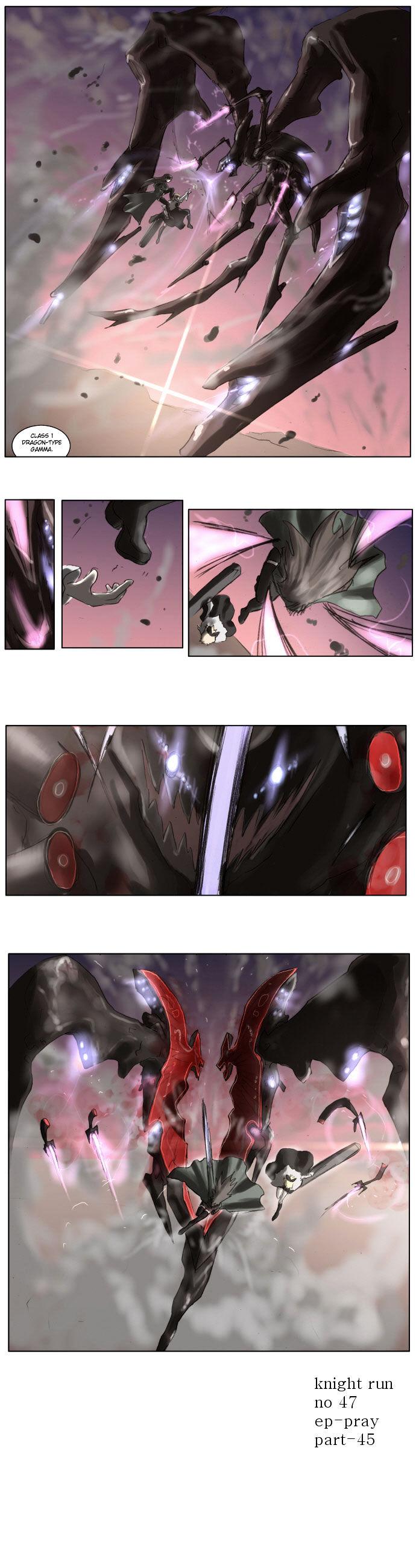 Knight Run chapter 47 page 13