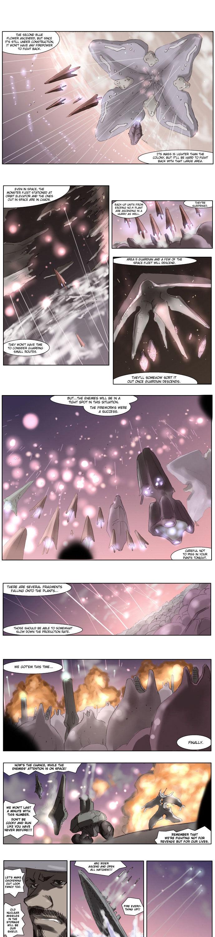 Knight Run chapter 47 page 4