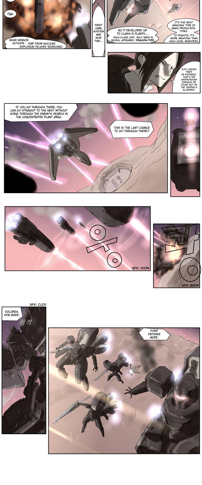 Knight Run chapter 47 page 6