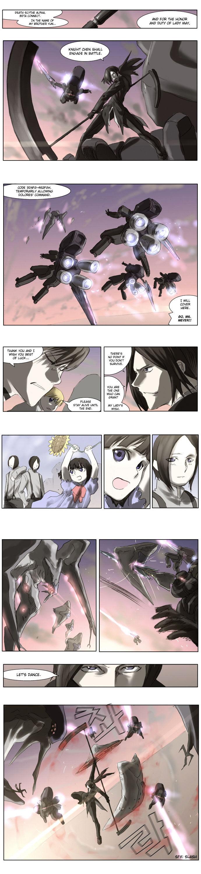 Knight Run chapter 47 page 7