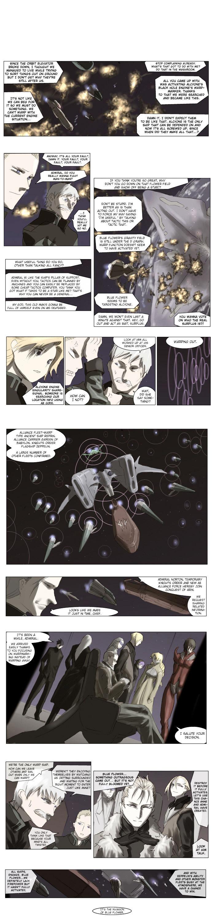 Knight Run chapter 48 page 3