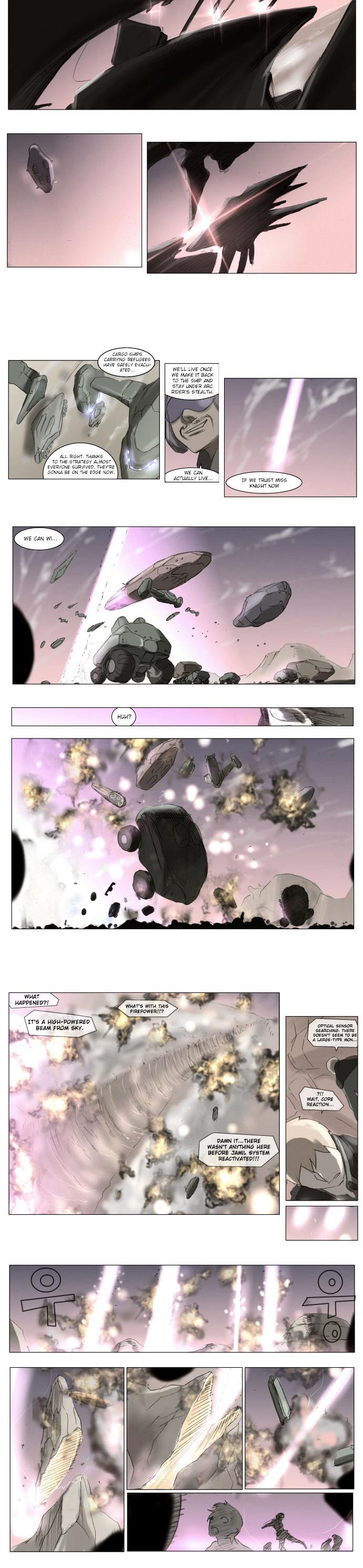 Knight Run chapter 48 page 7