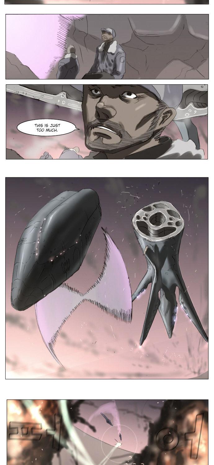 Knight Run chapter 48 page 9