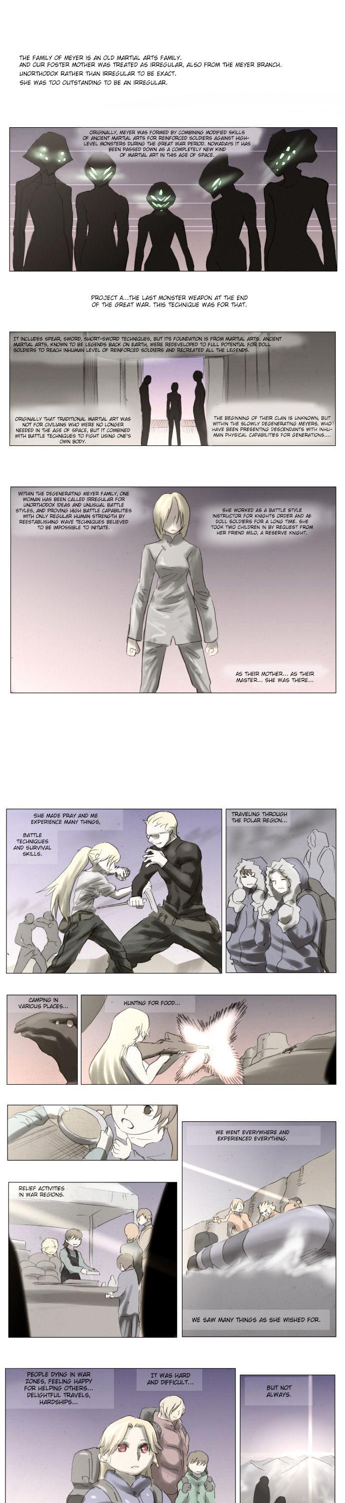 Knight Run chapter 49 page 1