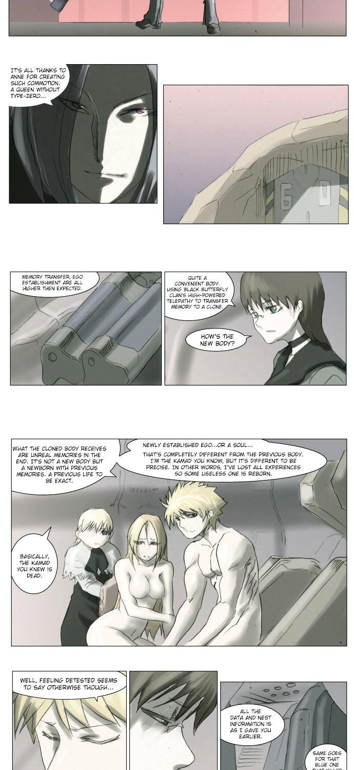 Knight Run chapter 49 page 11