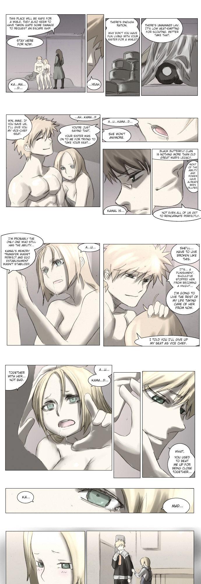 Knight Run chapter 49 page 13