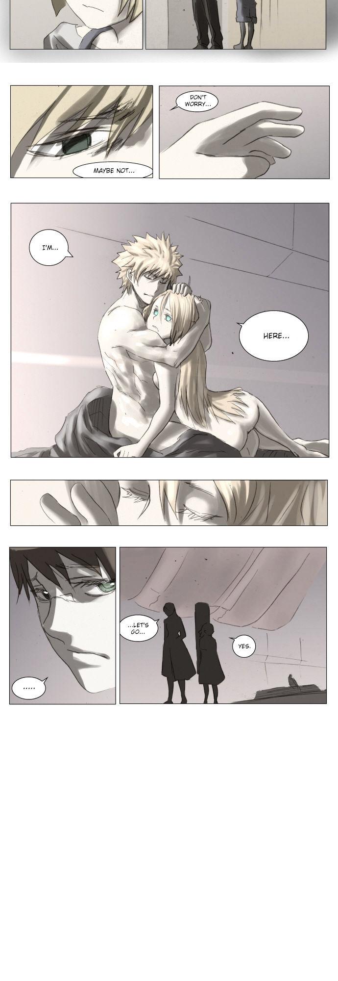 Knight Run chapter 49 page 14