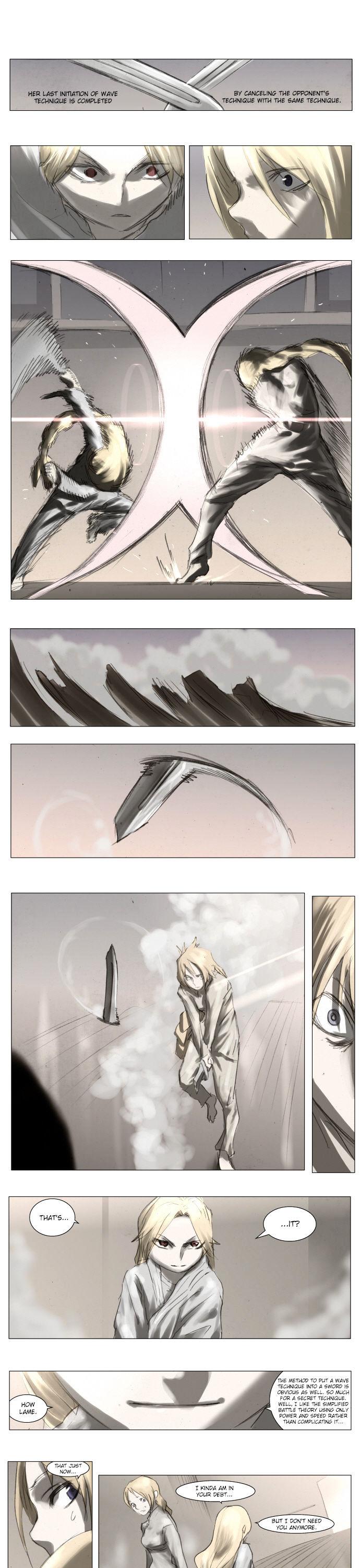 Knight Run chapter 49 page 4