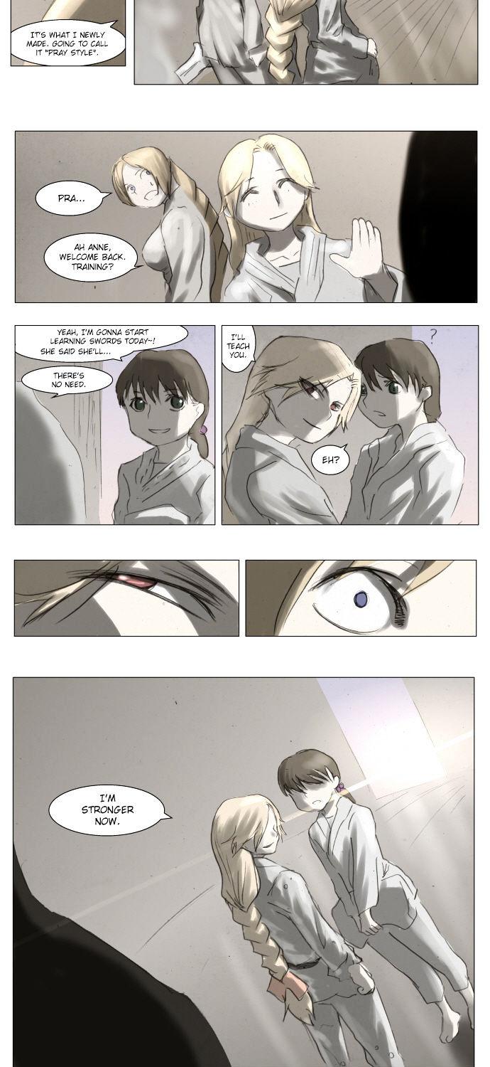 Knight Run chapter 49 page 5