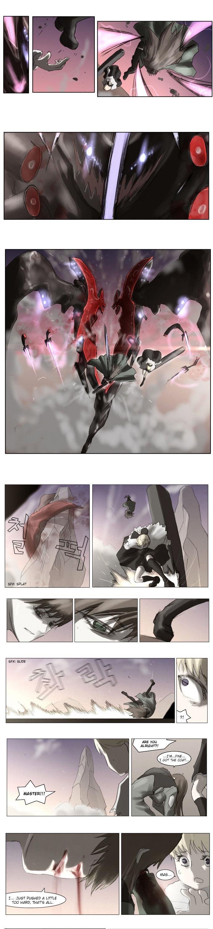 Knight Run chapter 49 page 7