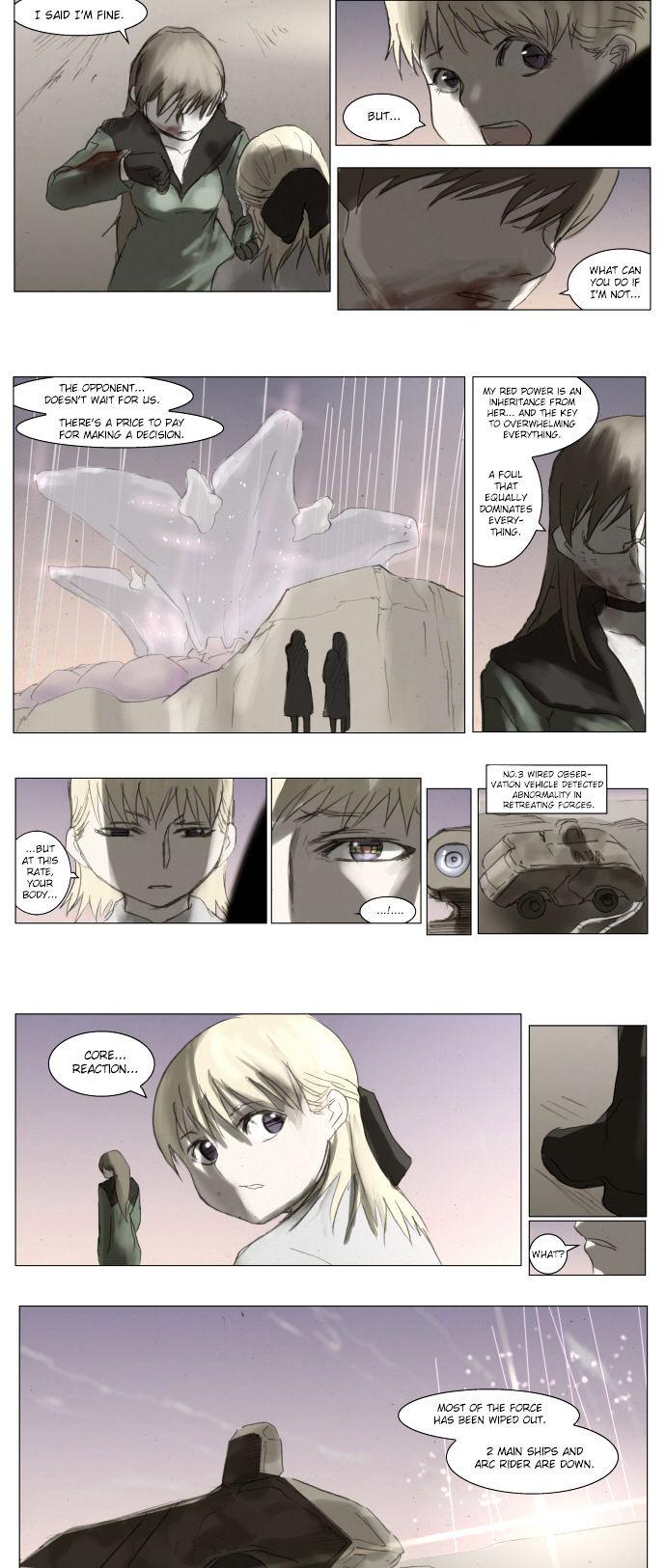 Knight Run chapter 49 page 8