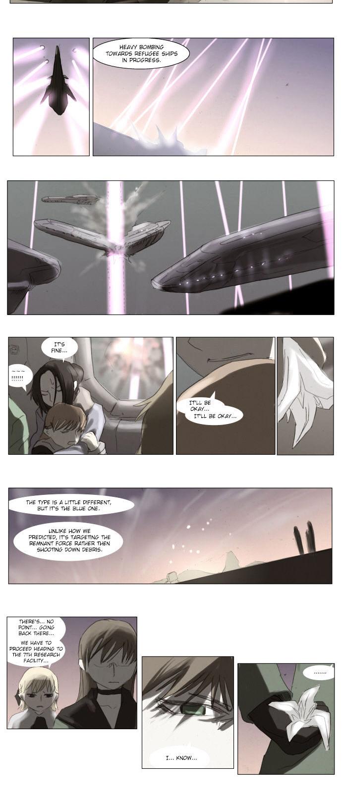 Knight Run chapter 49 page 9